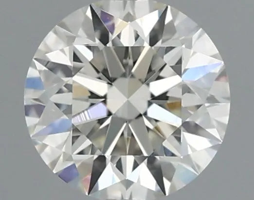 0.50ct Round Natural Diamond (Colour E, Clarity VVS2, Cut EX, IGI Certified)