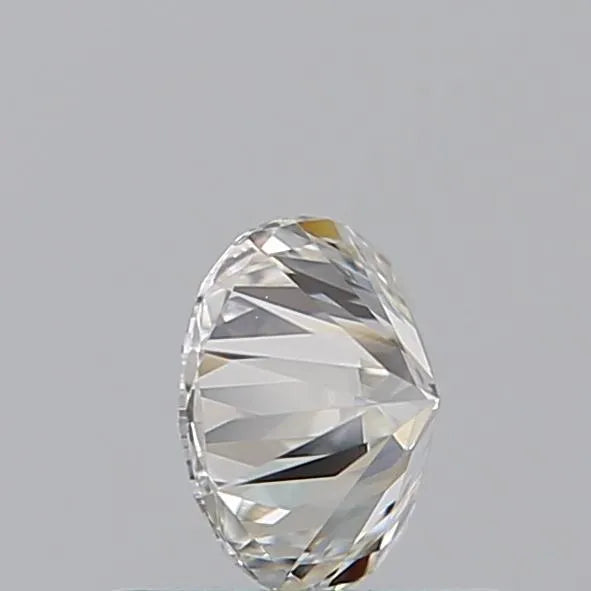 0.50ct Round Natural Diamond (Colour E, Clarity VVS2, Cut EX, IGI Certified)