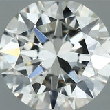 0.50ct Round Natural Diamond (Colour G, Clarity VS1, Cut VG, GIA Certified)