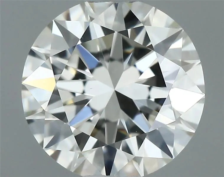 0.50ct Round Natural Diamond (Colour G, Clarity VS1, Cut VG, GIA Certified)
