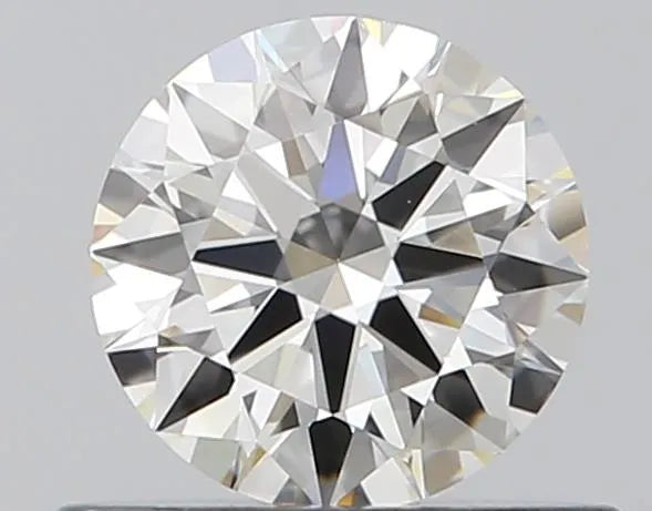 0.50ct Round Natural Diamond (Colour G, Clarity VVS2, Cut EX, GIA Certified)