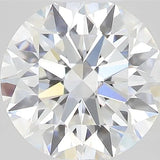 0.50ct Round Natural Diamond (Colour G, Clarity VVS2, Cut EX, GIA Certified)