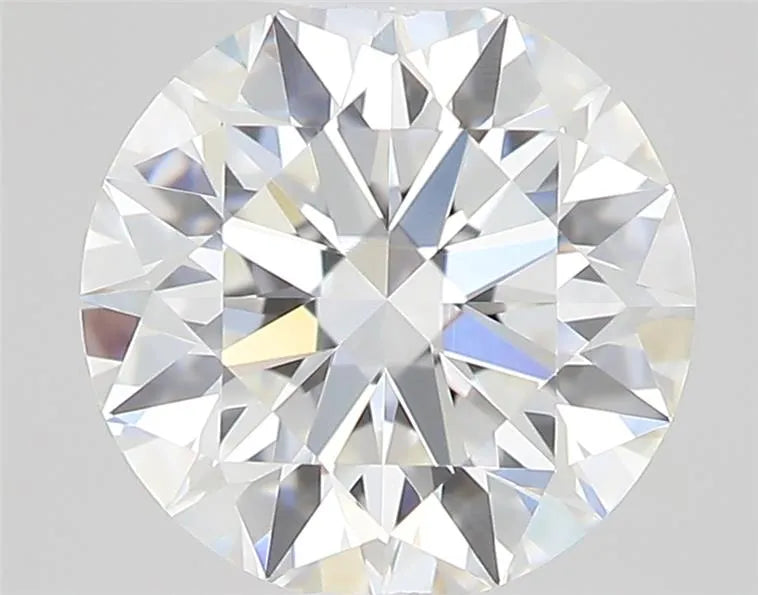 0.50ct Round Natural Diamond (Colour G, Clarity VVS2, Cut EX, GIA Certified)