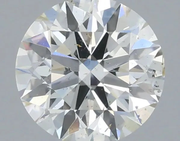 0.50ct Round Natural Diamond (Colour H, Clarity SI1, Cut EX, IGI Certified)