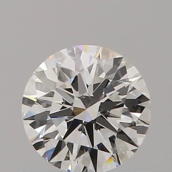 0.50ct Round Natural Diamond (Colour H, Clarity VS1, Cut EX, GIA Certified)