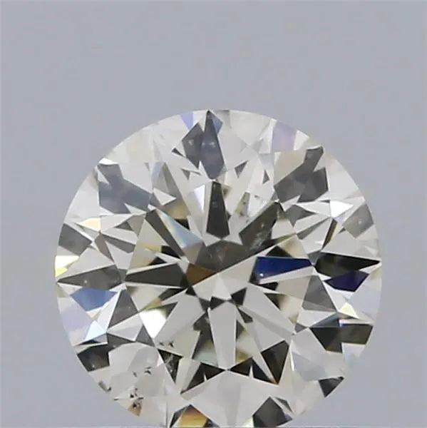 0.50ct Round Natural Diamond (Colour J, Clarity SI1, Cut EX, IGI Certified)