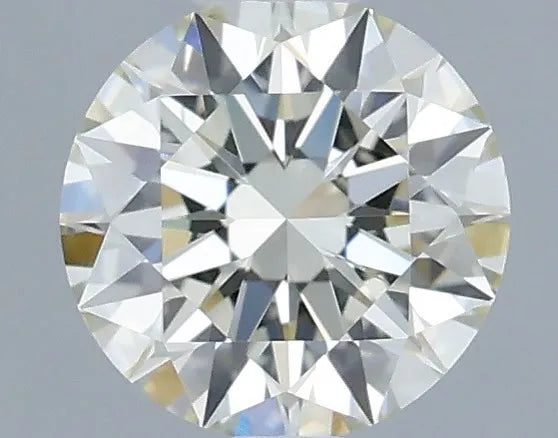 0.50ct Round Natural Diamond (Colour J, Clarity SI1, Cut EX, IGI Certified)