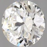 0.50ct Round Natural Diamond (Colour K, Clarity SI1, Cut EX, GIA Certified)