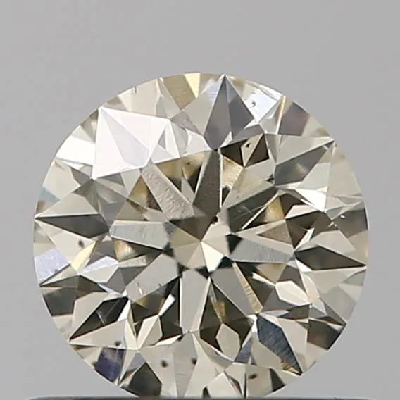 0.50ct Round Natural Diamond (Colour K, Clarity SI1, Cut EX, IGI Certified)
