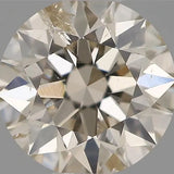 0.50ct Round Natural Diamond (Colour L, Clarity SI2, Cut EX, IGI Certified)