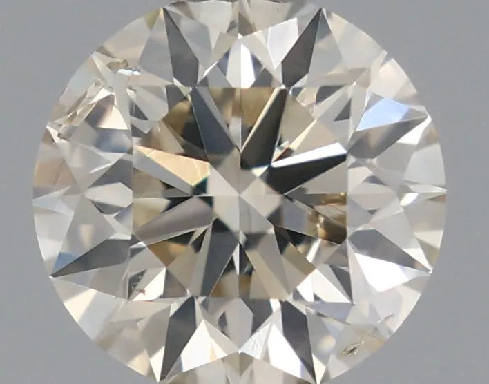 0.50ct Round Natural Diamond (Colour L, Clarity SI2, Cut EX, IGI Certified)