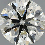 0.50ct Round Natural Diamond (Colour M, Clarity VS1, Cut VG, GIA Certified)