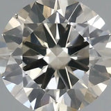0.50ct Round Natural Diamond (Colour M, Clarity VS2, Cut EX, IGI Certified)