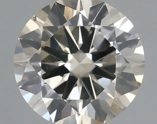 0.50ct Round Natural Diamond (Colour M, Clarity VS2, Cut EX, IGI Certified)