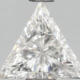 0.50ct Triangular Lab Grown Diamond (Colour E, Clarity VS1, IGI Certified)