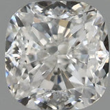0.51ct Cushion brilliant Natural Diamond (Colour H, Clarity VVS1, GIA Certified)