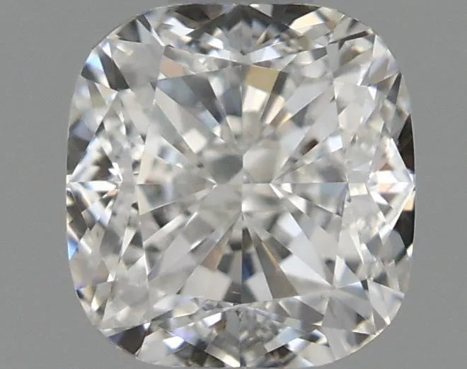 0.51ct Cushion brilliant Natural Diamond (Colour H, Clarity VVS1, GIA Certified)
