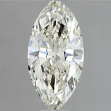 0.51ct Marquise Natural Diamond (Colour J, Clarity VVS2, Cut EX, IGI Certified)