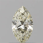 0.51ct Marquise Natural Diamond (Colour M, Clarity VS2, GIA Certified)