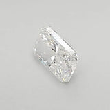 0.51ct Radiant Lab Grown Diamond (Colour D, Clarity VVS2, IGI Certified)