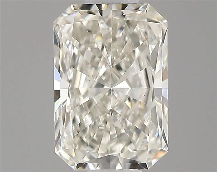 0.51ct Radiant Lab Grown Diamond (Colour H, Clarity VS1, IGI Certified)