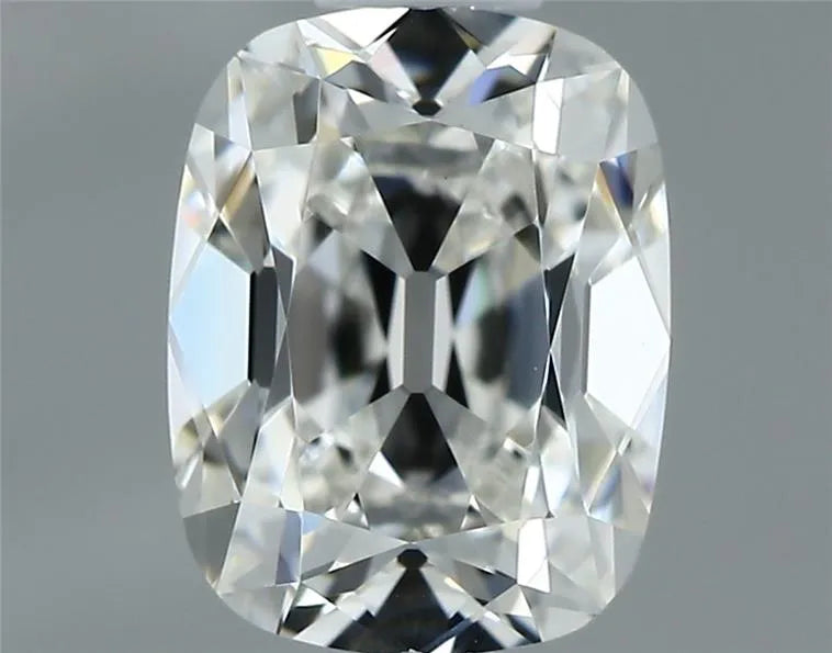 0.52ct Old miner Natural Diamond (Colour H, Clarity VS1, GIA Certified)