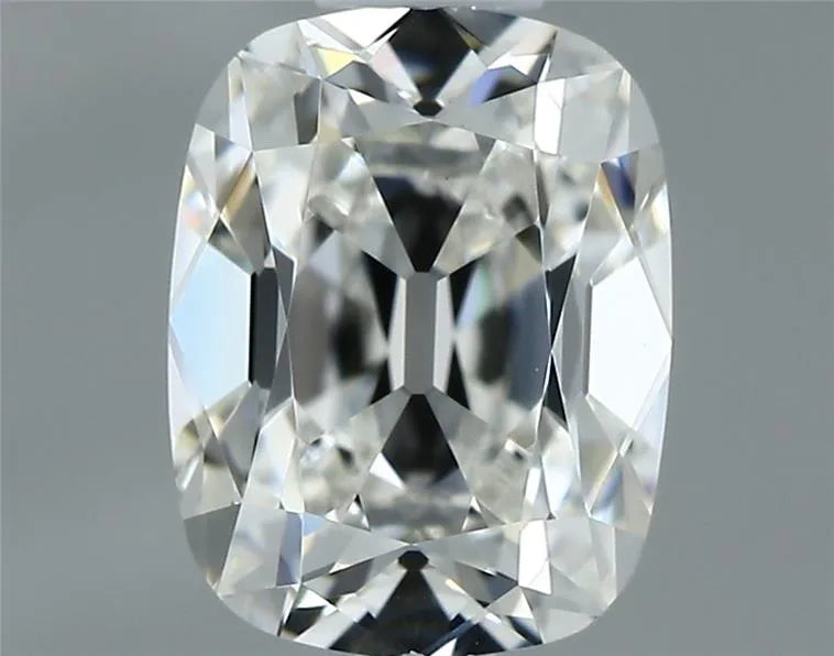 0.52ct Old miner Natural Diamond (Colour H, Clarity VS1, GIA Certified)