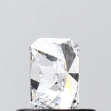 0.52ct Radiant Lab Grown Diamond (Colour D, Clarity VS1, IGI Certified)