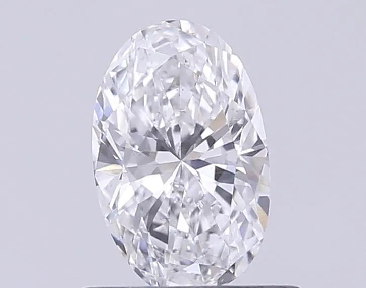 0.53ct Oval Lab Grown Diamond (Colour E, Clarity VS1, IGI Certified)