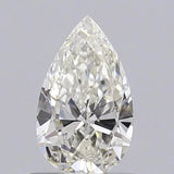 0.53ct Pear Lab Grown Diamond (Colour G, Clarity VVS2, IGI Certified)