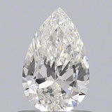 0.54ct Pear Lab Grown Diamond (Colour G, Clarity VS1, IGI Certified)