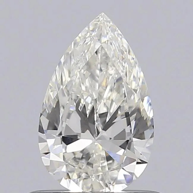 0.54ct Pear Lab Grown Diamond (Colour G, Clarity VS1, IGI Certified)