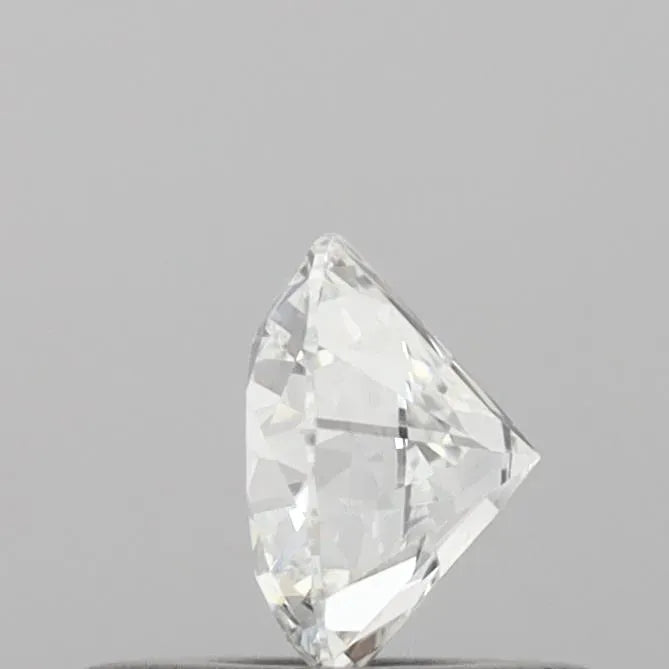 0.54ct Round Lab Grown Diamond (Colour H, Clarity VS1, Cut EX, Uncertified)