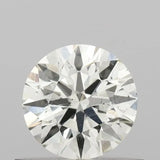 0.54ct Round Natural Diamond (Colour I, Clarity SI1, Cut EX, IGI Certified)