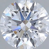 0.55ct Round Lab Grown Diamond (Colour E, Clarity VS1, Cut ID, IGI Certified)