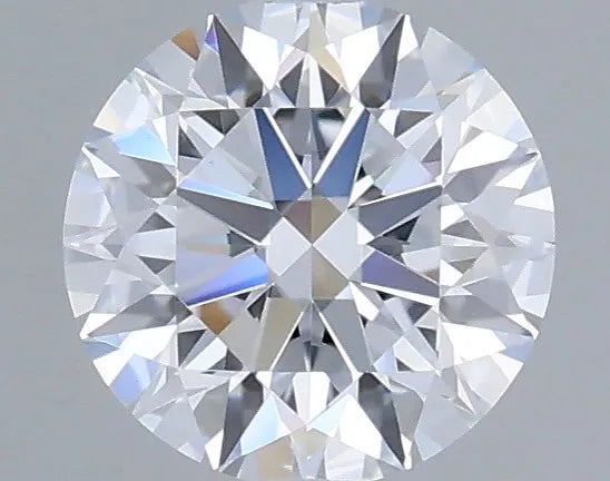 0.55ct Round Lab Grown Diamond (Colour E, Clarity VS1, Cut ID, IGI Certified)