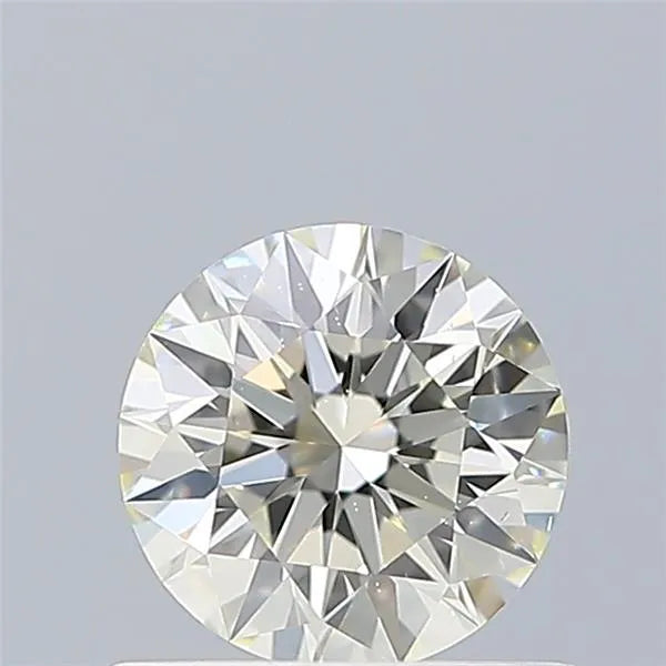 0.55ct Round Natural Diamond (Colour I, Clarity VS2, Cut EX, IGI Certified)