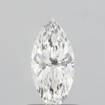 0.56ct Marquise Lab Grown Diamond (Colour E, Clarity SI1, IGI Certified)