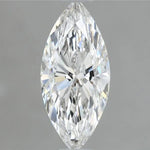 0.56ct Marquise Natural Diamond (Colour E, Clarity VVS1, Cut VG, IGI Certified)