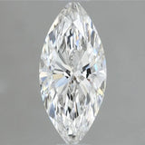 0.56ct Marquise Natural Diamond (Colour E, Clarity VVS1, Cut VG, IGI Certified)