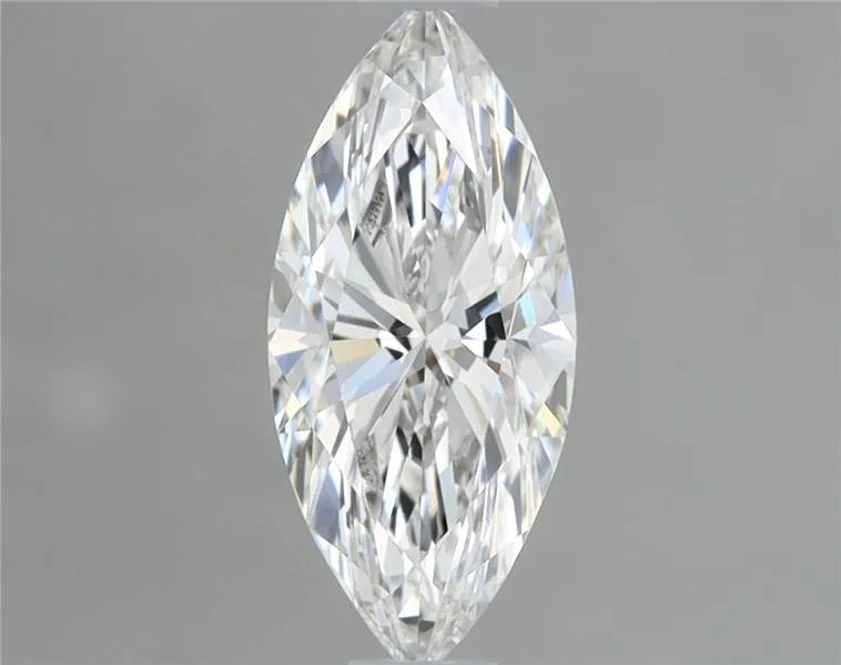 0.56ct Marquise Natural Diamond (Colour E, Clarity VVS1, Cut VG, IGI Certified)