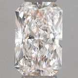 0.56ct Radiant Lab Grown Diamond (Colour G, Clarity VVS1, IGI Certified)