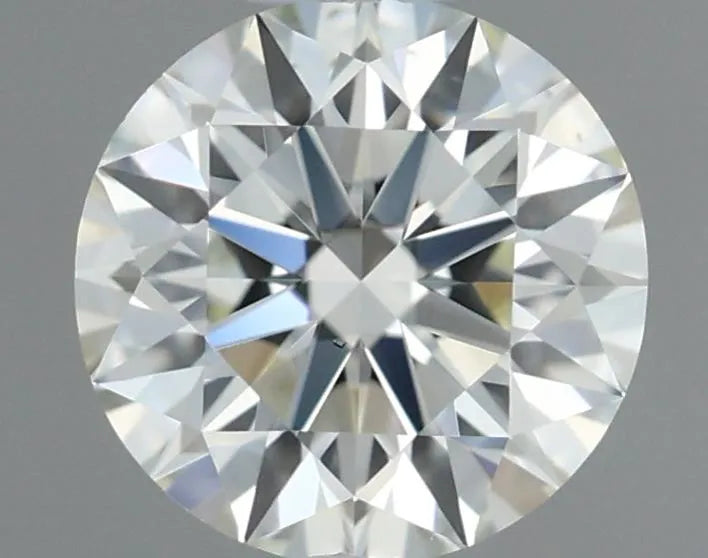 0.56ct Round Natural Diamond (Colour J, Clarity VS1, Cut EX, IGI Certified)