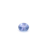 0.57ct Oval Natural Sapphire (Colour Blue, Clarity Eye Clean, Cut Faceted)