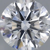 0.58ct Round Lab Grown Diamond (Colour E, Clarity VVS2, Cut ID, IGI Certified)