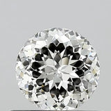 0.59ct Rose Natural Diamond (Colour H, Clarity VVS2, GIA Certified)