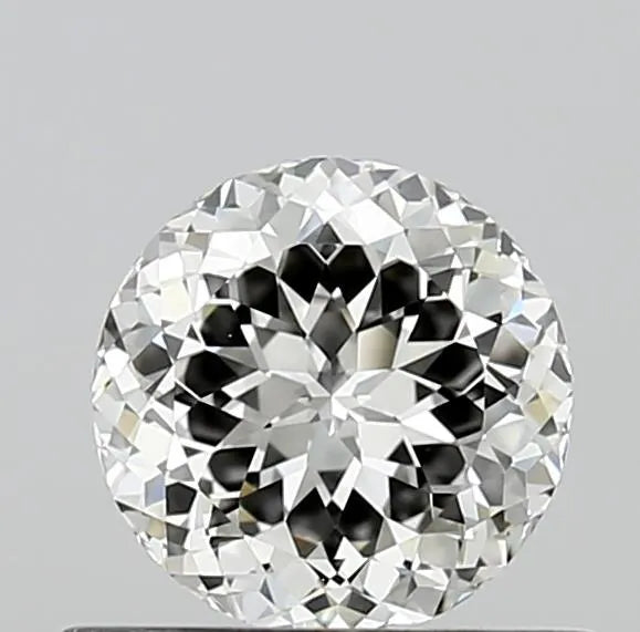 0.59ct Rose Natural Diamond (Colour H, Clarity VVS2, GIA Certified)