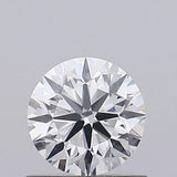 0.59ct Round Lab Grown Diamond (Colour E, Clarity VS2, Cut EX, IGI Certified)