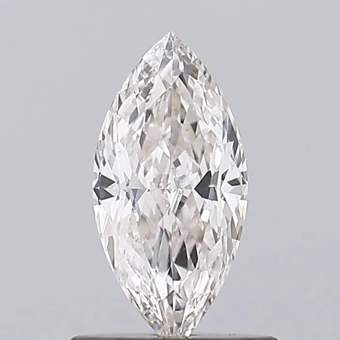 0.60ct Marquise Lab Grown Diamond (Colour H, Clarity VS2, Uncertified)