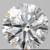 0.60ct Round Natural Diamond (Colour E, Clarity SI1, Cut EX, GIA Certified)